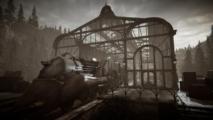 MICROÏDS Syberia Remastered for PlayStation 5 - Model 13366_US