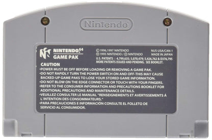 Nintendo Perfect Dark (Renewed) - Classic Action Shooter Game for Nintendo Console