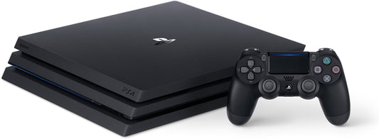 Sony PlayStation 4 PRO 1TB Gaming Console - Black (refurbished)