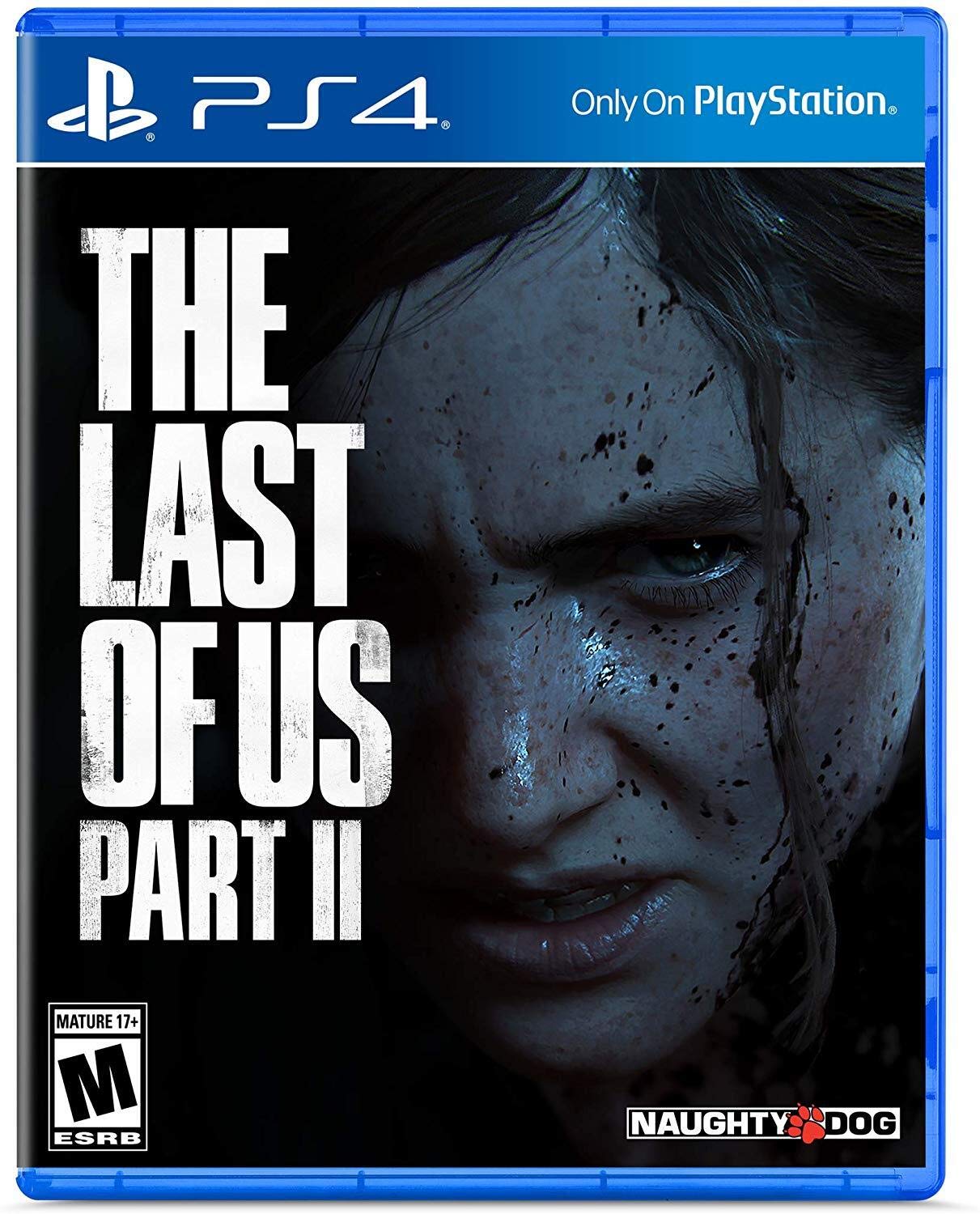 PlayStation The Last of Us Part II - PlayStation 4 (Renewed)