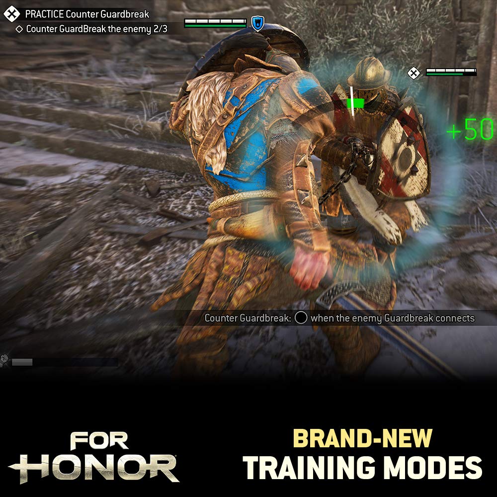 Ubisoft For Honor Marching Fire Edition - Xbox One Standard Edition, Model UBP50412199