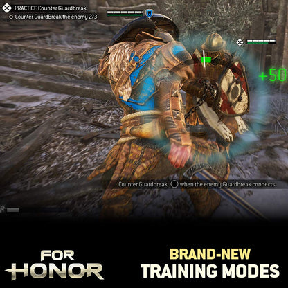Ubisoft For Honor Marching Fire Edition - Xbox One Standard Edition, Model UBP50412199