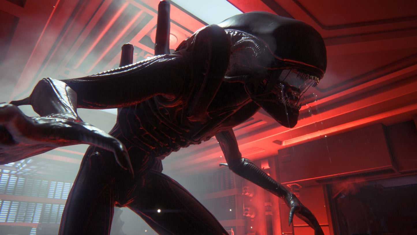 SEGA Alien: Isolation - Nostromo Edition for PS4, Model 5055277023875