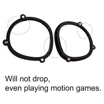 IOOIOO VR Lens for Meta Quest 2/3s - Farsighted SPH:+0.5 for Left/Right Eye