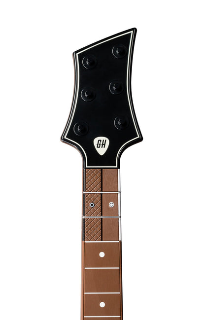ACTIVISION Guitar Hero Live - Guitar Bundle for iOS/Tablet, Black, Model 87435EN