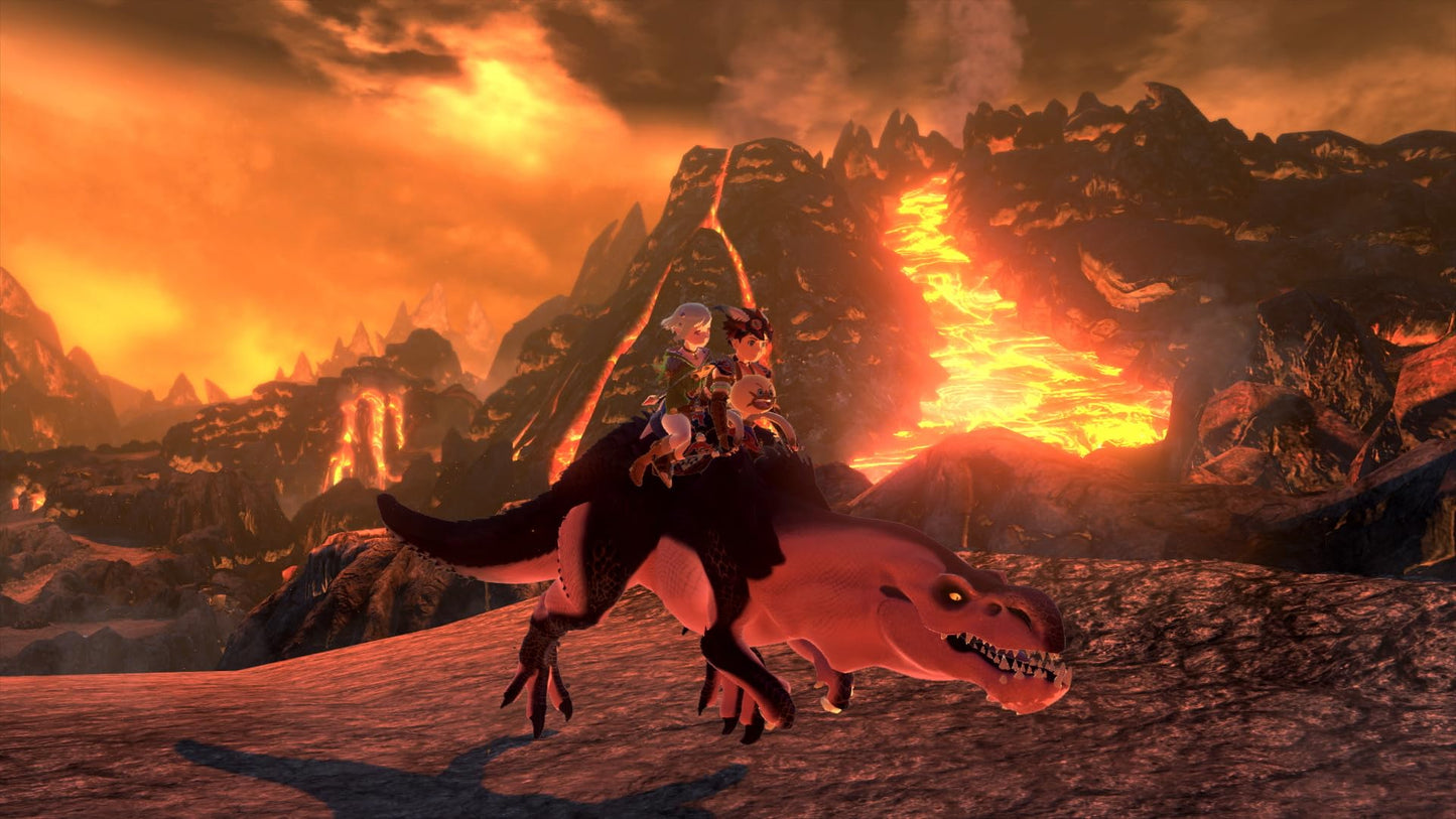 Capcom Monster Hunter Stories Collection for Nintendo Switch - Model 41046