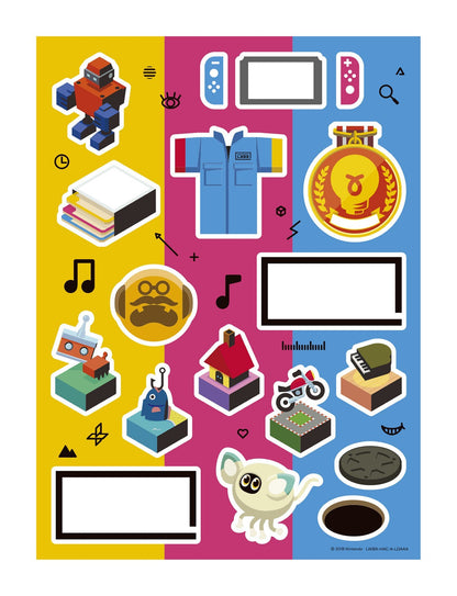 Nintendo Labo Customisation Set for Nintendo Switch - Model 2512966