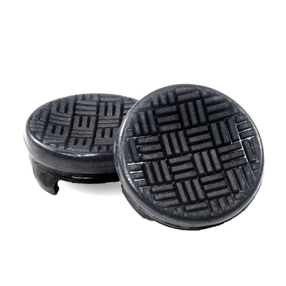 KontrolFreek Omni Performance Thumbsticks for PS4/PS5 - 2 Low-Rise Concave, Black, Model BLA-8700-PS5