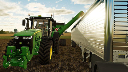SEGA Farming Simulator 19 for PS4 - Model FHIA12.UK.22ST - Engaging Farming Experience