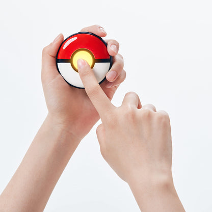 Nintendo Pokémon GO Plus + Model PMCAWNSAA - Enhanced Gaming Experience, Portable Accessory for Pokémon GO Users