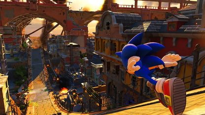 SEGA Sonic Forces: Standard Edition for Nintendo Switch - Model SF-77004-9
