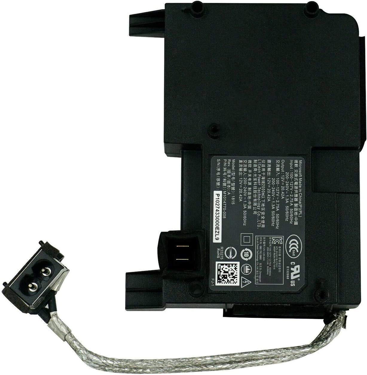 LeHang Internal Power Supply PSU Module for Microsoft Xbox One X Console