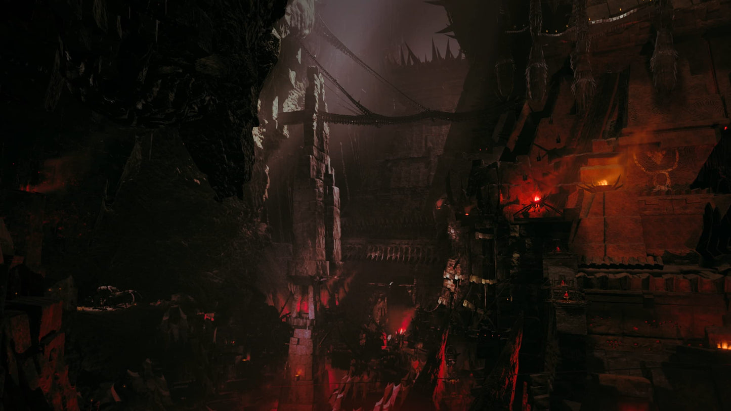 Maximum Entertainment The Lord of the Rings: Gollum (XSX) - Model 351803, Adventure Game for Xbox Series X