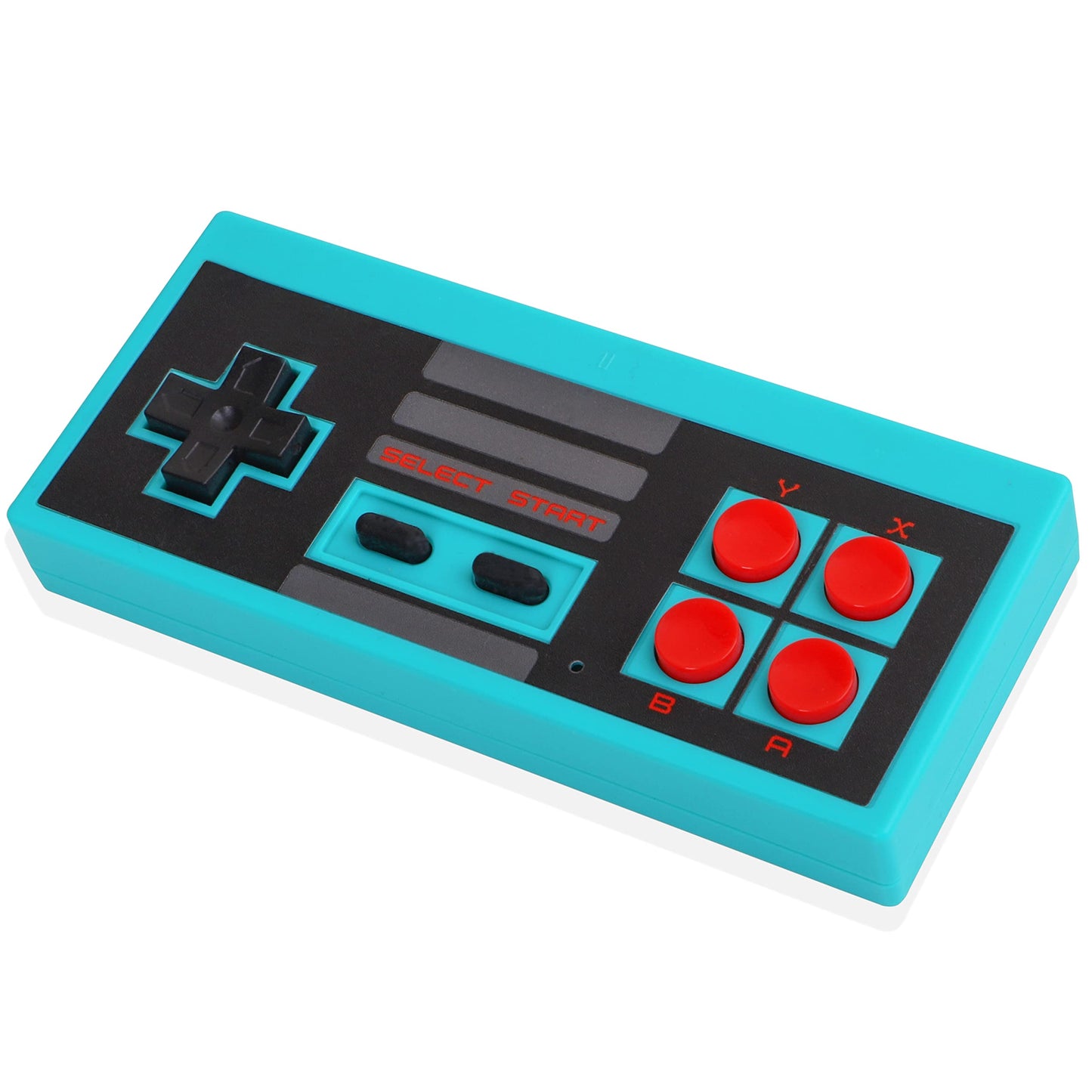 WELLST·G Replacement Wireless Controller for GV300S Console - Gamepad for Two Players, Durable ABS Material