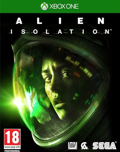 SEGA Alien: Isolation for Xbox One - Model 207894 - Action Adventure Game