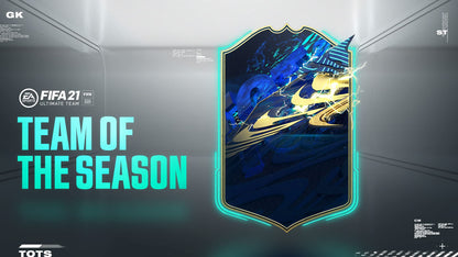 Electronic Arts FIFA 21 - Xbox One & Xbox Series X - Model 014633745139