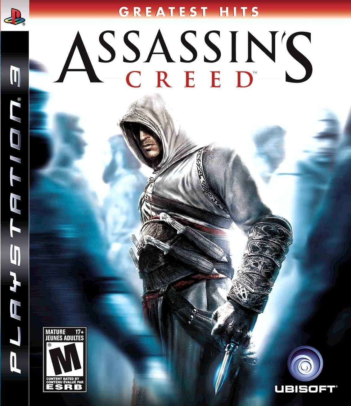 Ubisoft Assassins Creed - Renewed Edition for Playstation 3