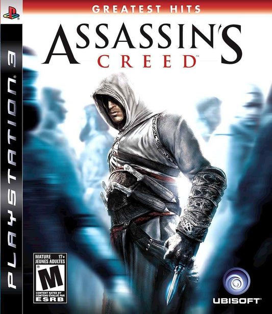 Ubisoft Assassins Creed - Renewed Edition for Playstation 3