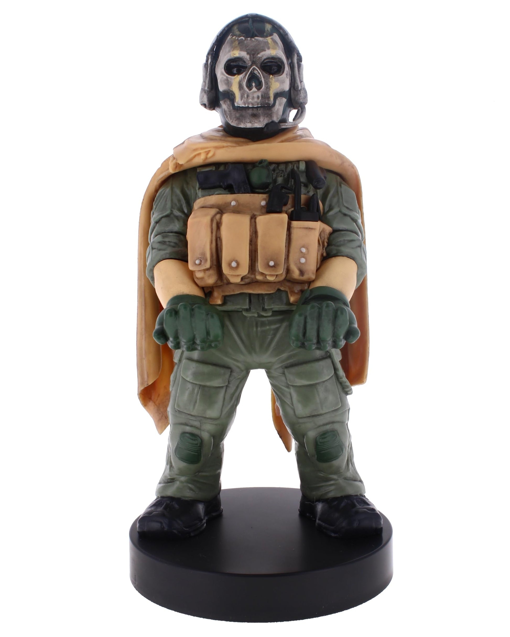 Cableguys 8 Ghost Call of Duty Gaming Controller Phone Holder Stand - Compatible with Xbox, PlayStation, Nintendo Switch, Most Smartphones