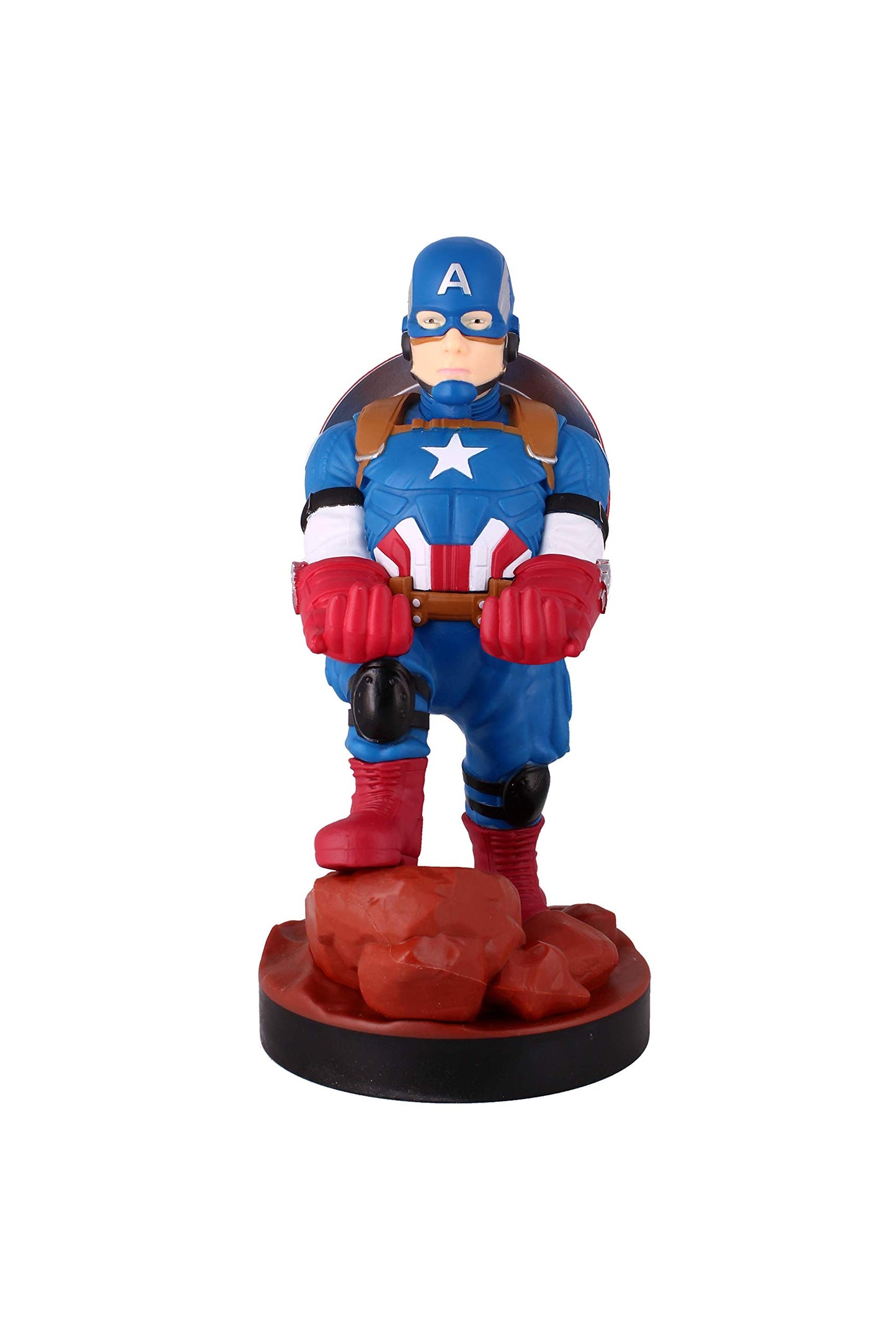 Cableguys Captain America PS4 Controller Stand - Model CGCRMR300202