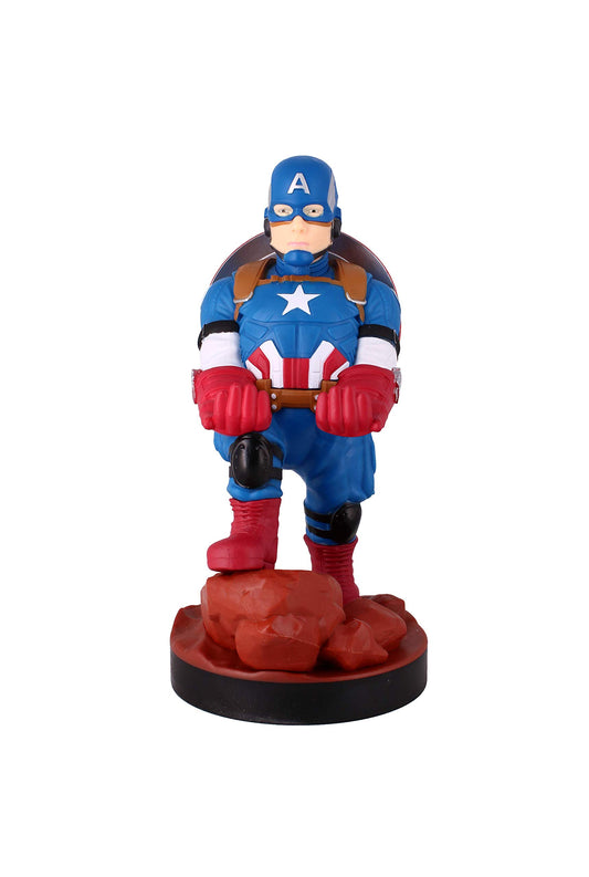 Cableguys Captain America PS4 Controller Stand - Model CGCRMR300202