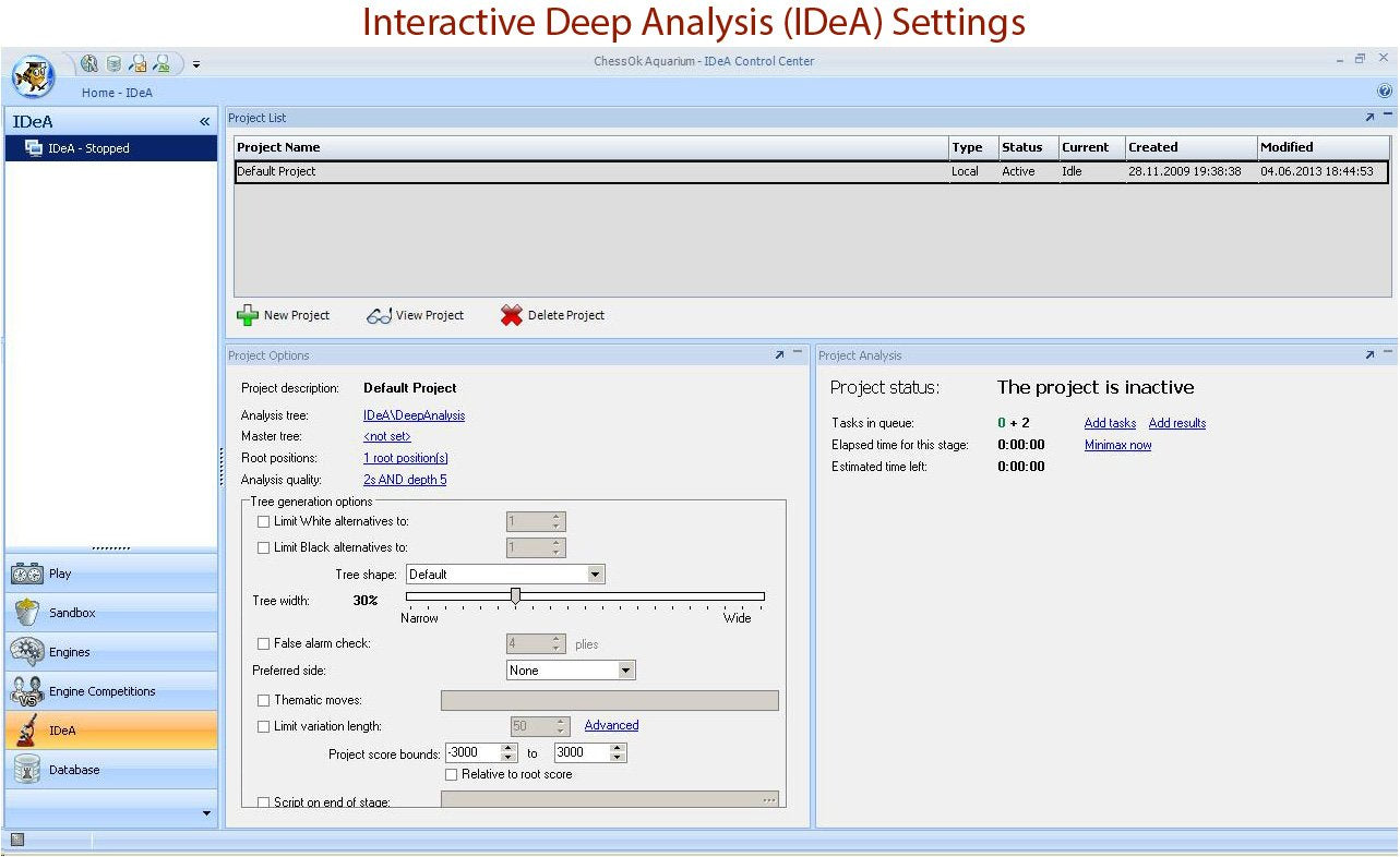 Houdini Aquarium 4 PRO Chess Software - Advanced Analysis Tool for Chess Enthusiasts