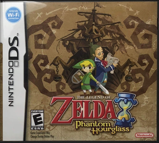 Legend Of Zelda Phantom Ds (Renewed)