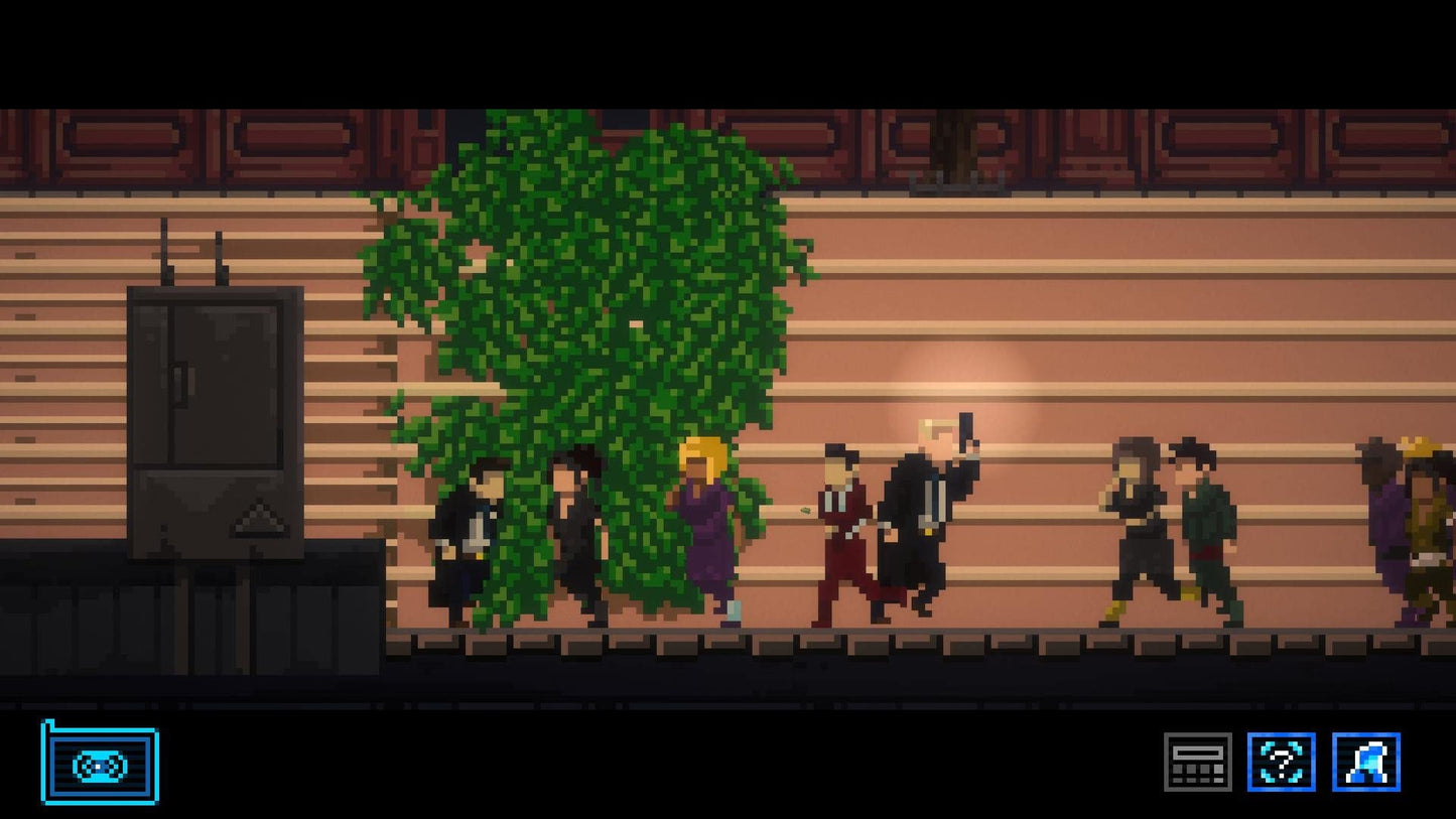 Red Art Games Lacuna for Nintendo Switch - Black - Model 3760328372124