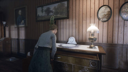 Modus Remothered: Broken Porcelain for Nintendo Switch - Model RBP-SWI