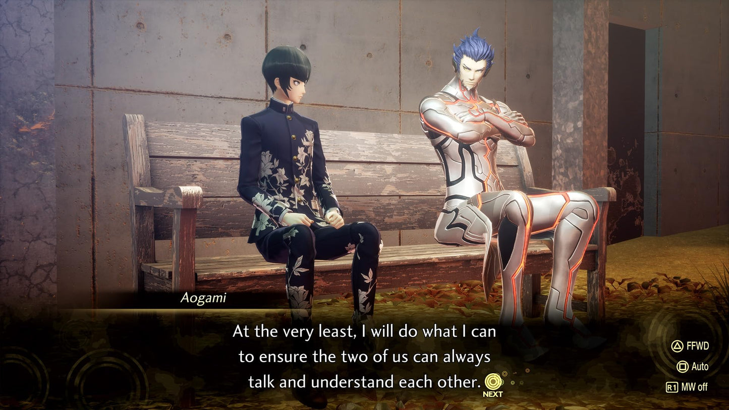 SEGA Shin Megami Tensei V: Vengeance Standard Edition - Nintendo Switch - Model SEG22079SWI