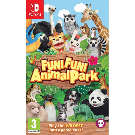 Fun! Animal Park (Nintendo Switch)