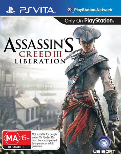 Ubisoft Assassins Creed III: Liberation - Original Version, Model 31723
