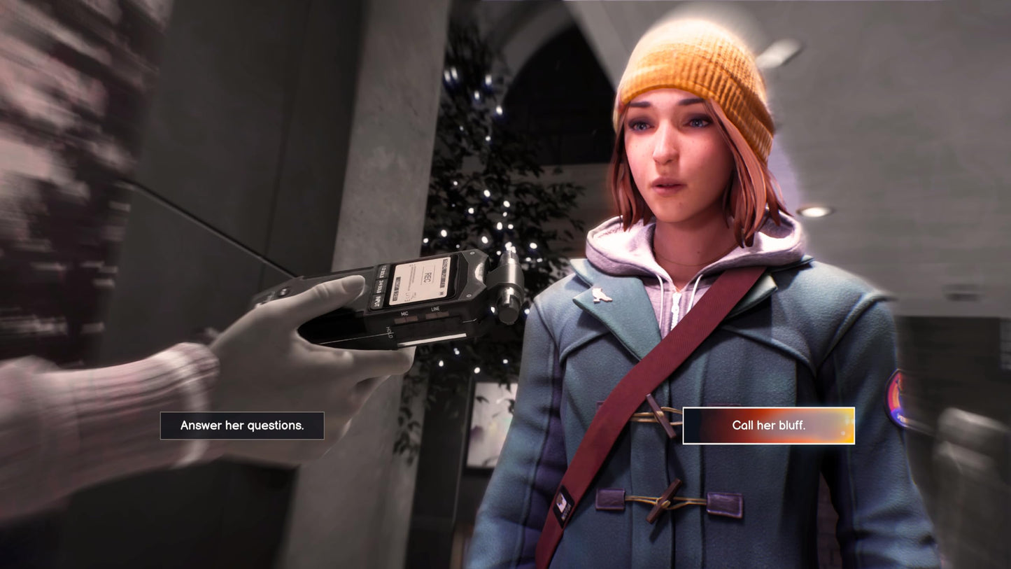 Square Enix Life Is Strange: Double Exposure for PS5 - Engaging Narrative Adventure Game
