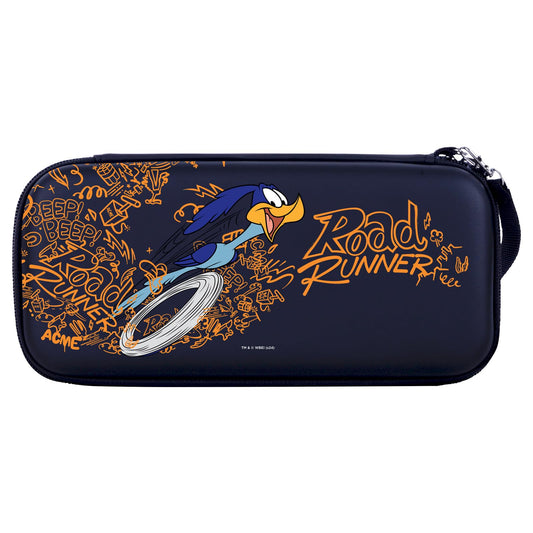Head Case Designs Officially Licensed Looney Tunes Road Runner Character Icons Hard Storage Travel Carry Case Compatible With Nintendo Switch