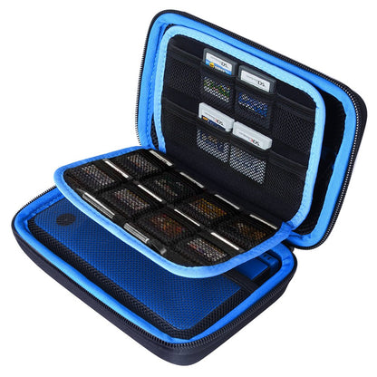 AUSTOR Carrying Case for Nintendo New 3DS XL - Durable Protection, 7.87 x 5.51 x 2.17 inches