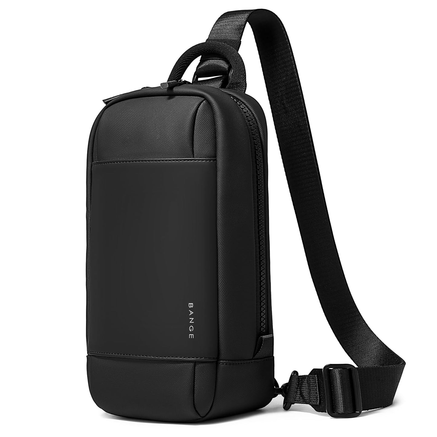 BANGE Sling Bag for Nintendo Switch 2  Crossbody Chest Pack Protective Carrying Case  Travel Pouch for Console & Accessories with 8 Game Card Slots