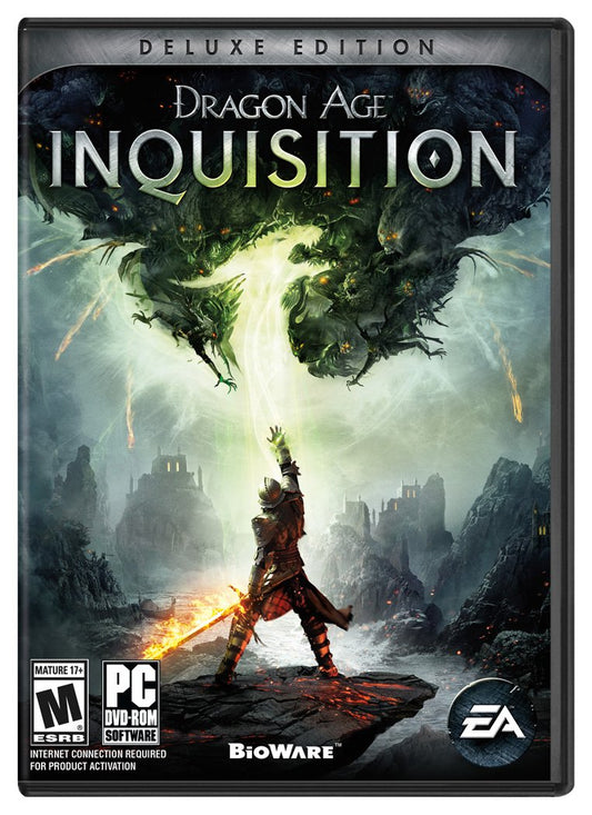 Dragon Age Inquisition - Deluxe Edition - PC