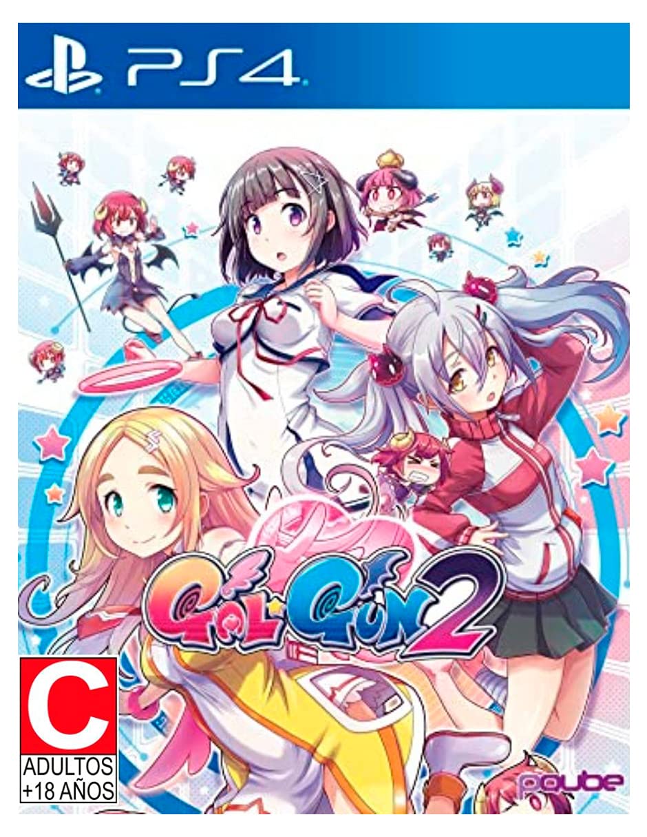 Galgun 2 - PlayStation 4