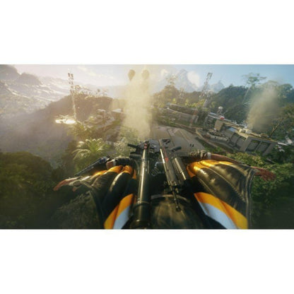 SEGA Just Cause 4 Standard Edition PS4 Game - Model SQEA27.UK.22ST