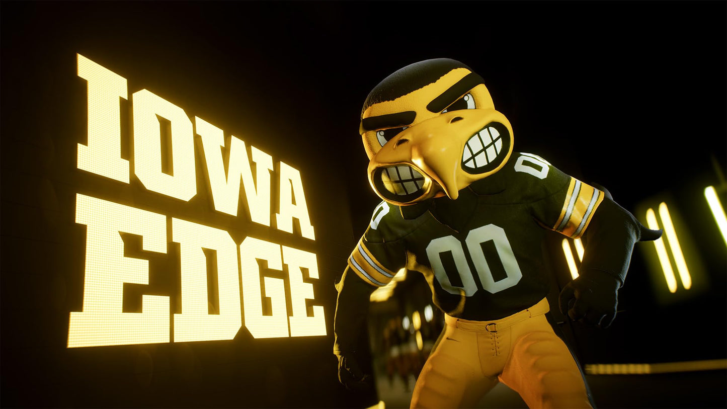 EA SPORTS College Football 26 for PlayStation 5 - Model 74812 - Exciting College Football Gameplay