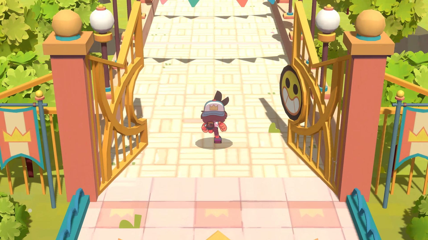 Humble Bundle Dodgeball Academia - Action Game, Model 812303017292, Engaging Gameplay, Fun for All Ages