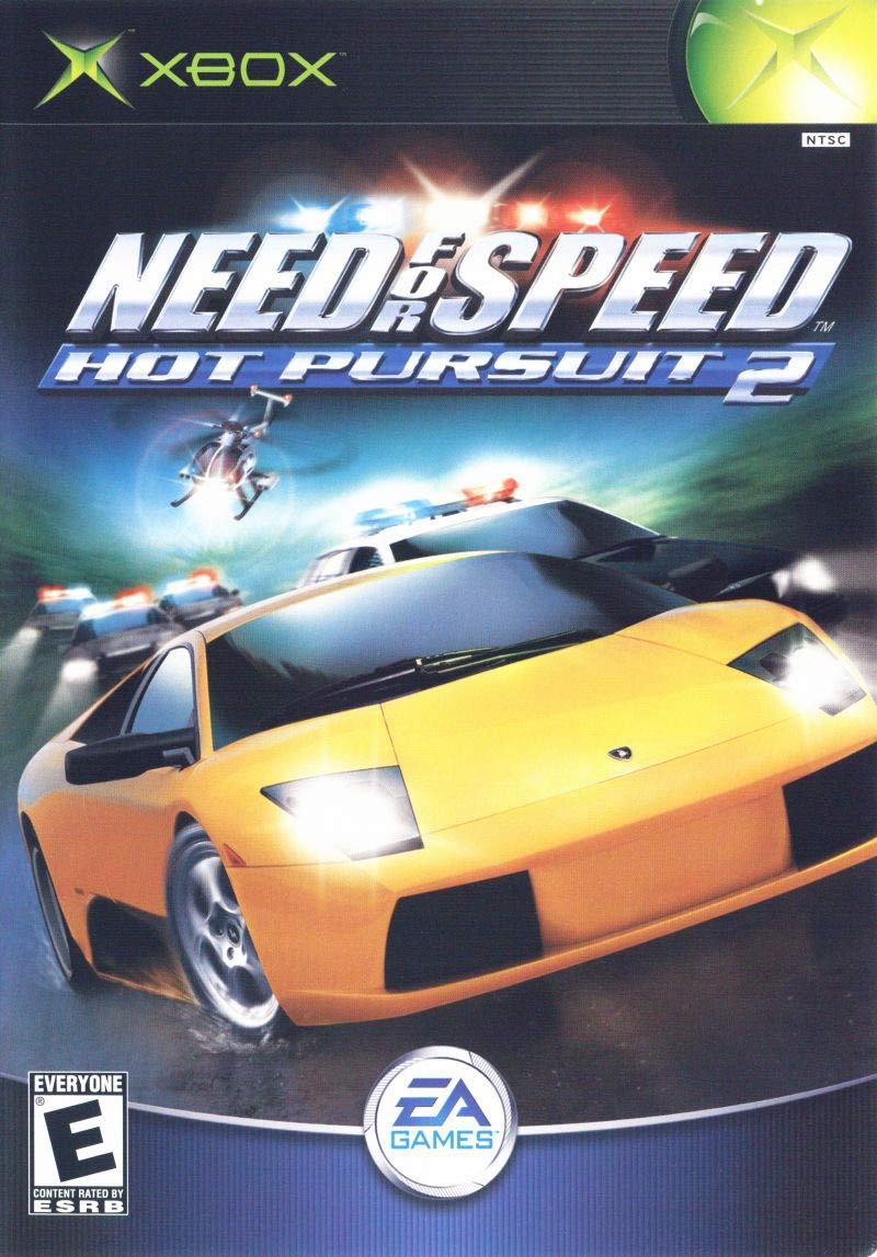 Electronic Arts Need for Speed: Hot Pursuit 2 - Xbox Game