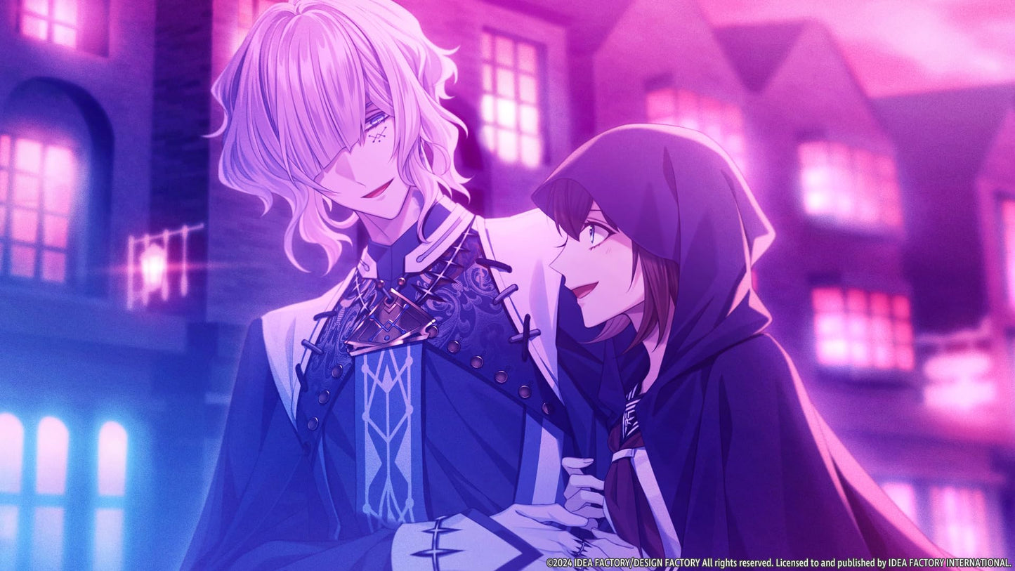 Idea Factory 9 R.I.P. Game for Nintendo Switch - Engaging Adventure Experience