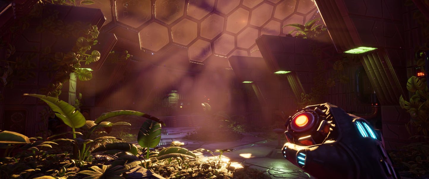 Deep Silver System Shock - PlayStation 5 Game, Model 0810086920914, Action-Adventure