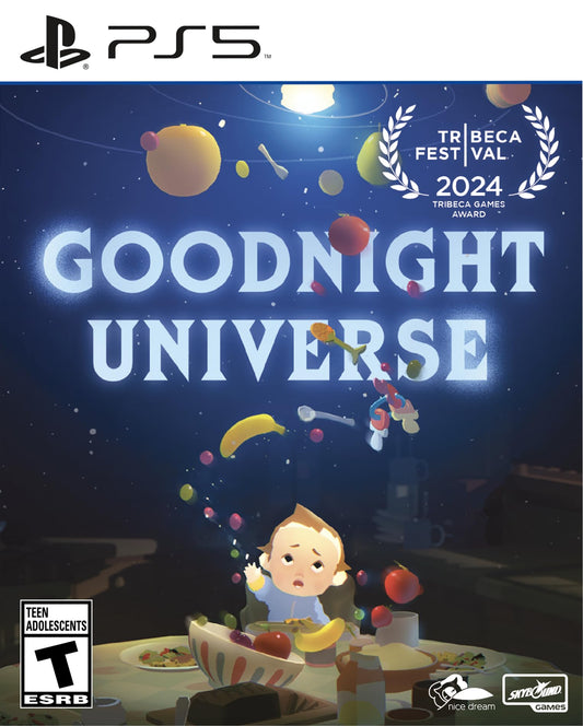 Goodnight Universe - PlayStation 5