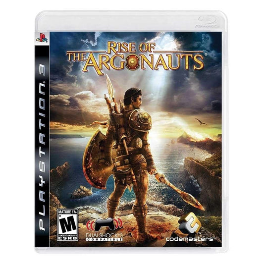 Rise of the Argonauts - Playstation 3