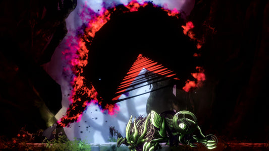 Bandai Namco SHADOW LABYRINTH for Xbox Series X - Action Adventure Game (Model 117917)