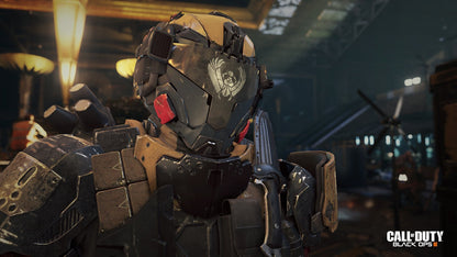 ACTIVISION Call of Duty: Black Ops III (PC) - Model 33517EN, First-Person Shooter Game