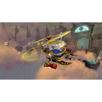 ACTIVISION Nitro Stealth Stinger Vehicle - Skylanders SuperChargers, Model 87576303, Durable Plastic Construction