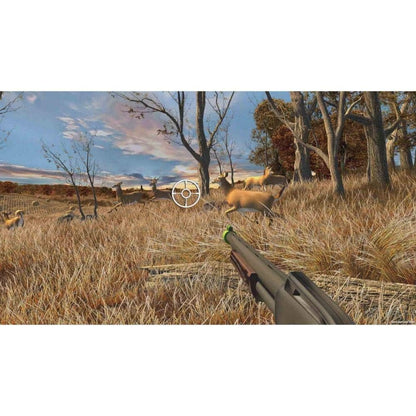 Maximum Games Big Buck Hunter Arcade - PS4 Game, Model BBU-PS4, Classic Hunting Experience